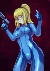ゼロスーツサムス