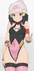 ヒカリ(動きやすい服)