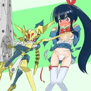 はいぱーふぃにっすゅアニスちゃん！！！