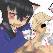 初霜ちゃんに！