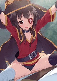 めぐみん