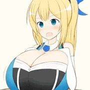 ミライアカリちゃん