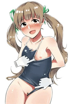 スク水星梨花