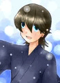 軽装堀川くん