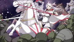 次回作ヒロイン