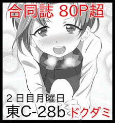 C87合同誌宣伝サンプル