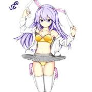 習作6　うどんげちゃん