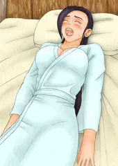 小国の女王の目覚め