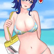 八奈見杏奈の夏合宿