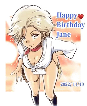 ジェーンさん生誕祭り2022