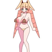 女王蜂娘ちゃん