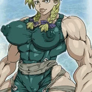 Dr. STONE：ニッキー