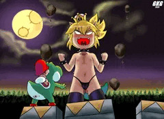 ベビィクッパ姫