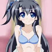 vivid strike!1話で…