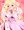ピーチ姫が壁に手を当ててるだけ