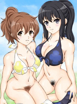水着交換！