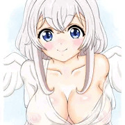 とわちゃん透けT！