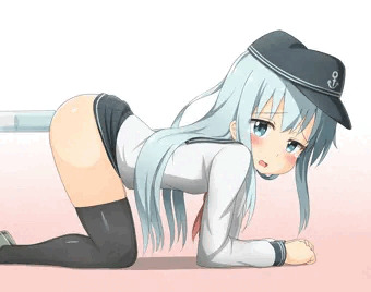 響ちゃんに浣腸