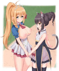 いつもとは違うお散歩