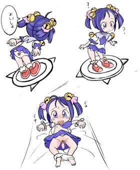 タコのマリネのマリネちゃん