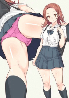 デコ森さん下から