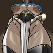 垂れ乳人妻のコスプレ