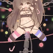 クリスマスねこツリー