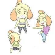 しずえまみれ