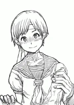 さくらの手コキ