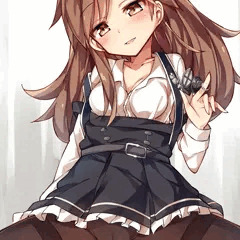 荒潮ちゃん