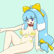 いぬてぃコスプレ娘