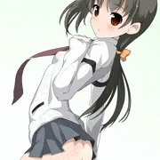 はいてない白水哩さん