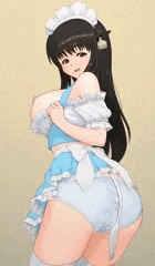 うちの牛娘さん