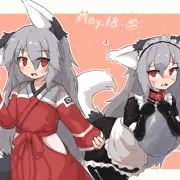 ティセちゃん誕生日おめでとう!🍰