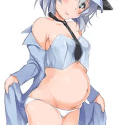 ボテ対応衣装