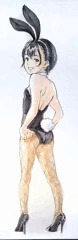 バニー少女