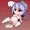 ねずみ種族に種汁恵んであげる絵