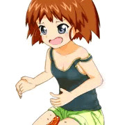 ガルパン　カリナ