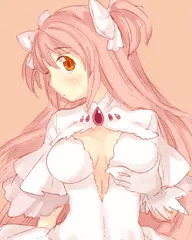 女神様のミルク
