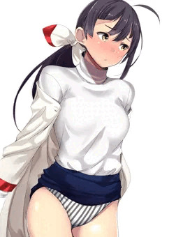 藤波と2