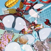 ８月ロボエロまとめ