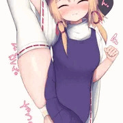 おもらし諏訪子ちゃんと触手さん