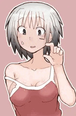 いいねの数だけ正の字を描く