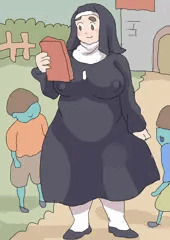 修道女のわたしとか