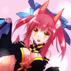 みこーん！