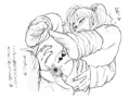 【スカトロ】う○こする女の子