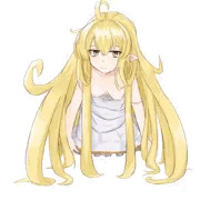 メリッサベルは高身長巨乳