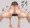 開脚バック絶頂