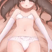ツインテちゃん