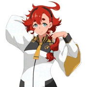 スレッタちゃん